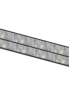 Upper traverse turkey feeder 20Kg